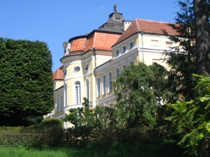 Rogalin - Pałac Branickich