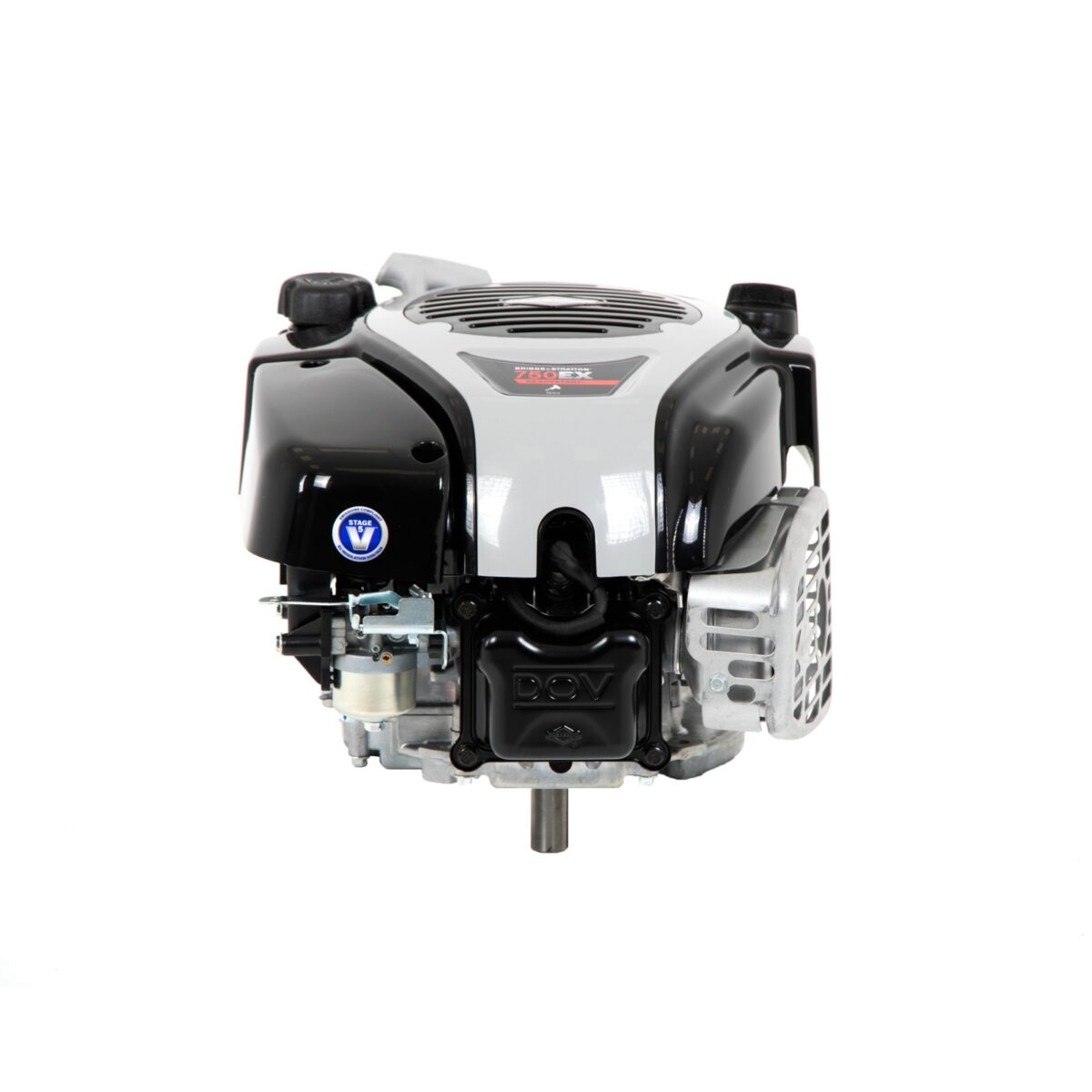 Silnik Briggs & Stratton Seria DOV 750 wał 22,2mm x 52mm - miniaturka 5