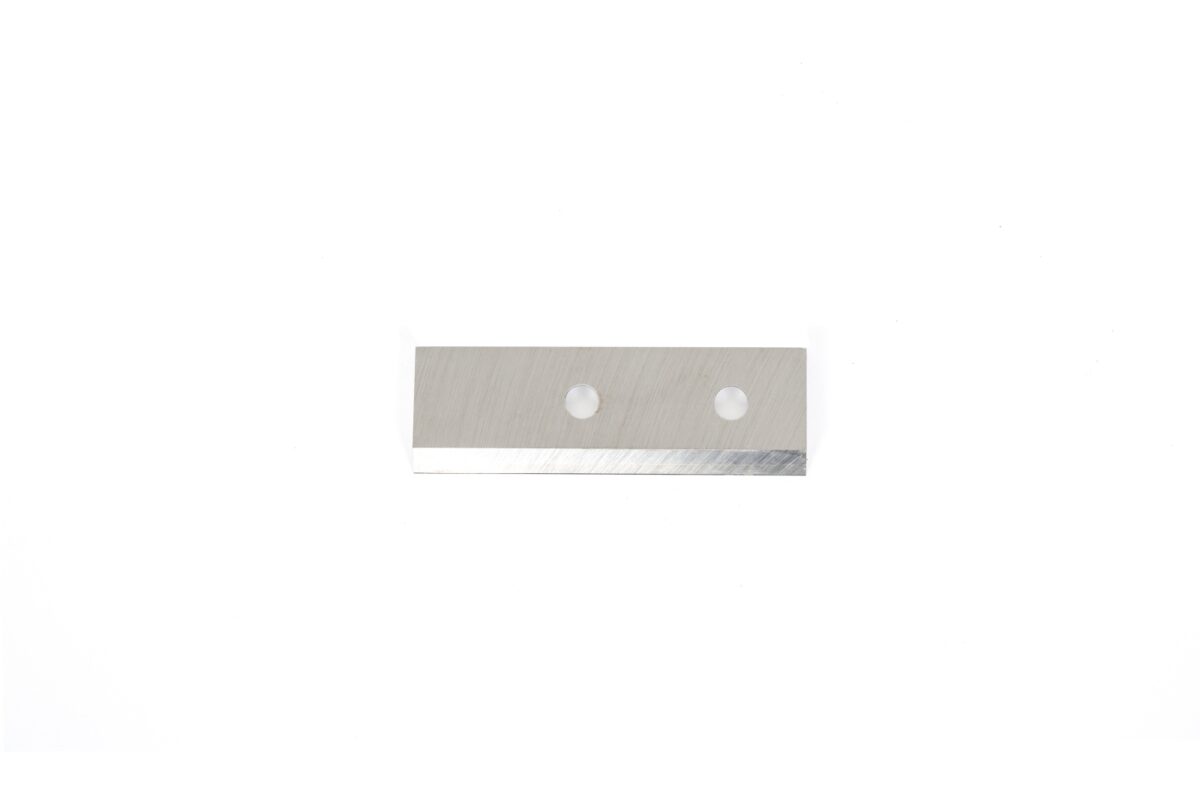 Nóż prostokątny do rozdrabniacza spalinowego JR5049 - miniaturka 2