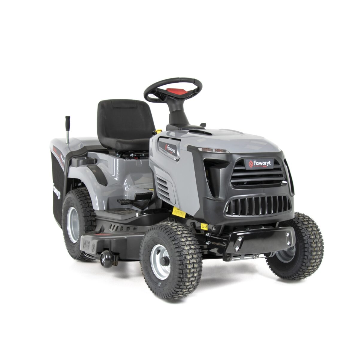 Traktor ogrodowy Faworyt Pro TP102 HL 102 cm - miniaturka 0