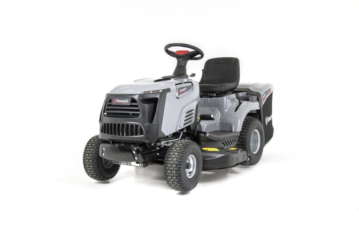 Traktor ogrodowy Faworyt Pro TP102 HL 102 cm - miniaturka 2