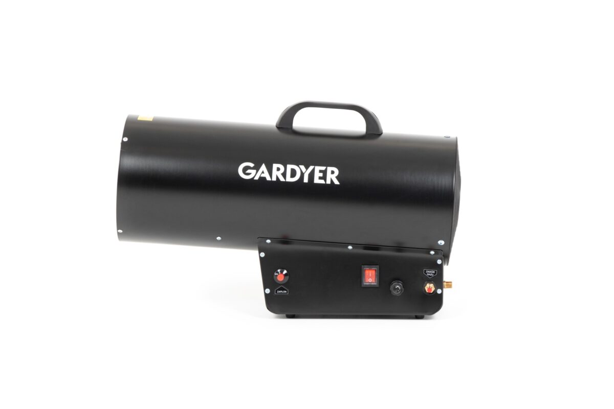 Nagrzewnica gazowa Gardyer HG5000 - miniaturka 1