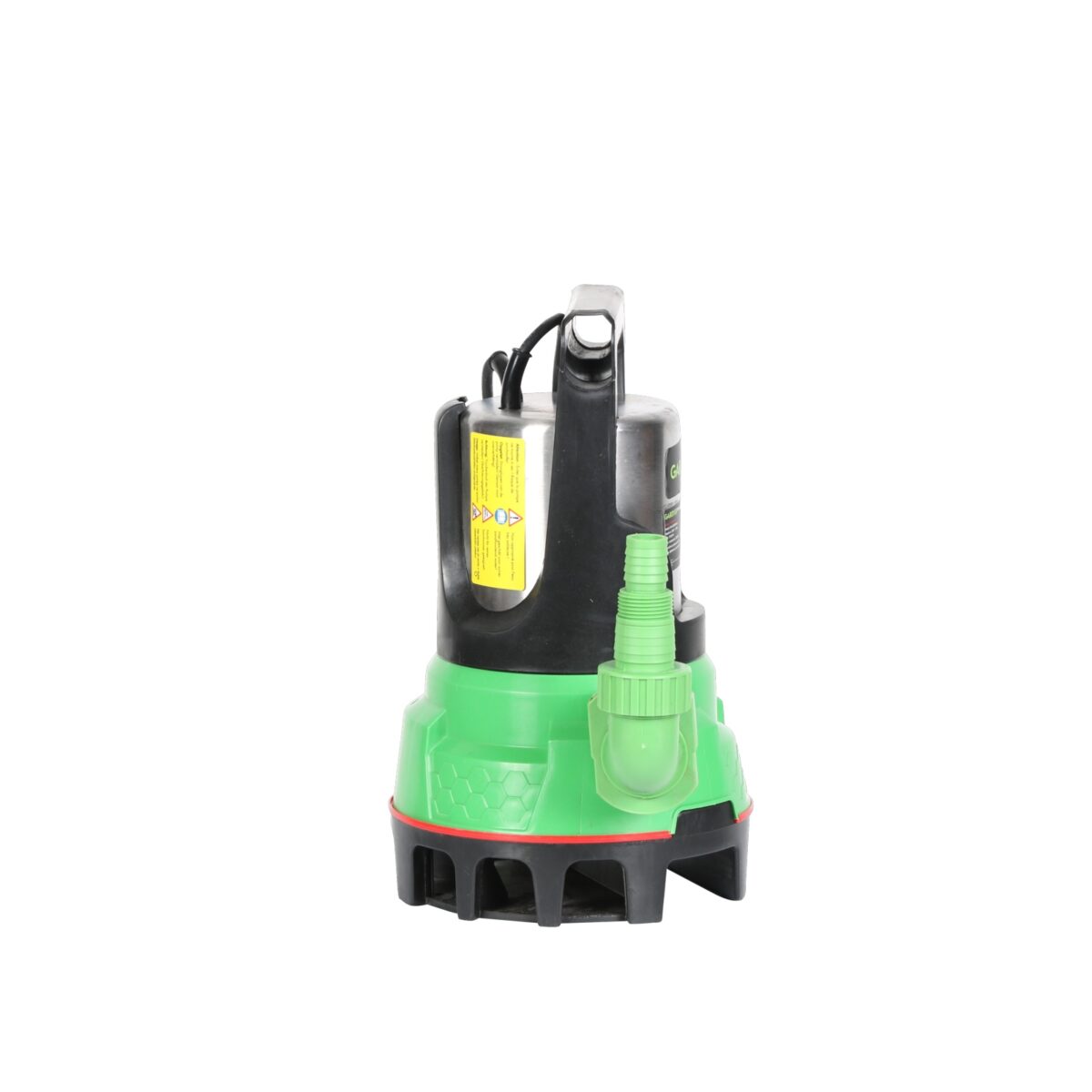 Pompa elektryczna Gardyer PWB 1100 Inox - miniaturka 2
