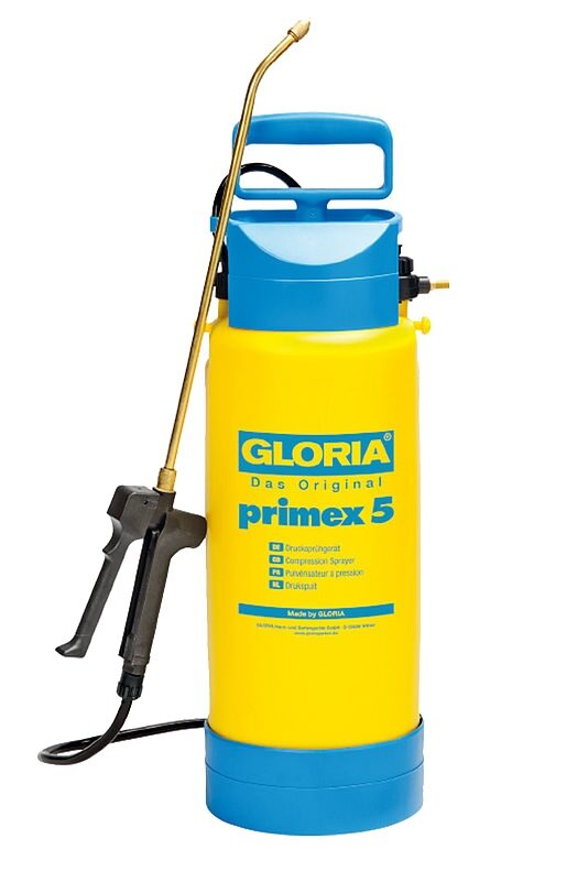 Opryskiwacz ręczny Gloria Primex 5