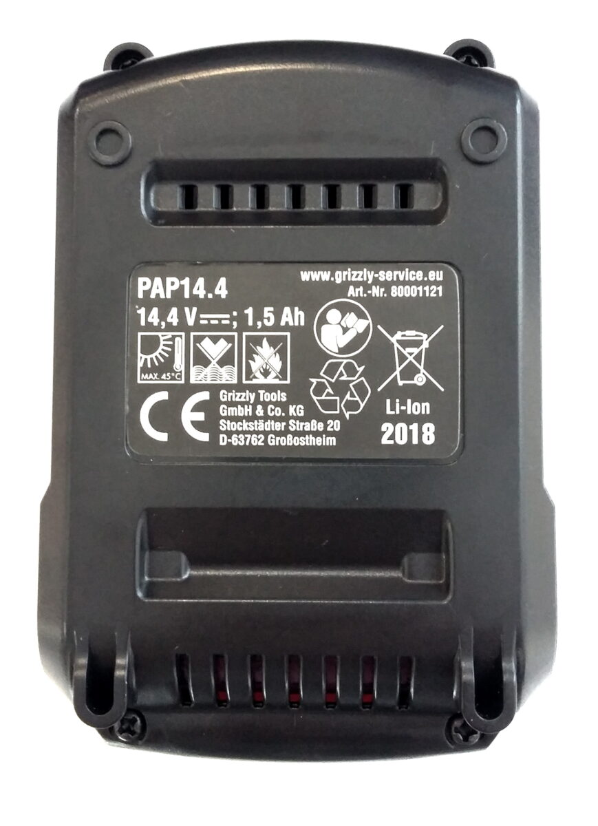 Akumulator 14.4V 1.5Ah - miniaturka 1