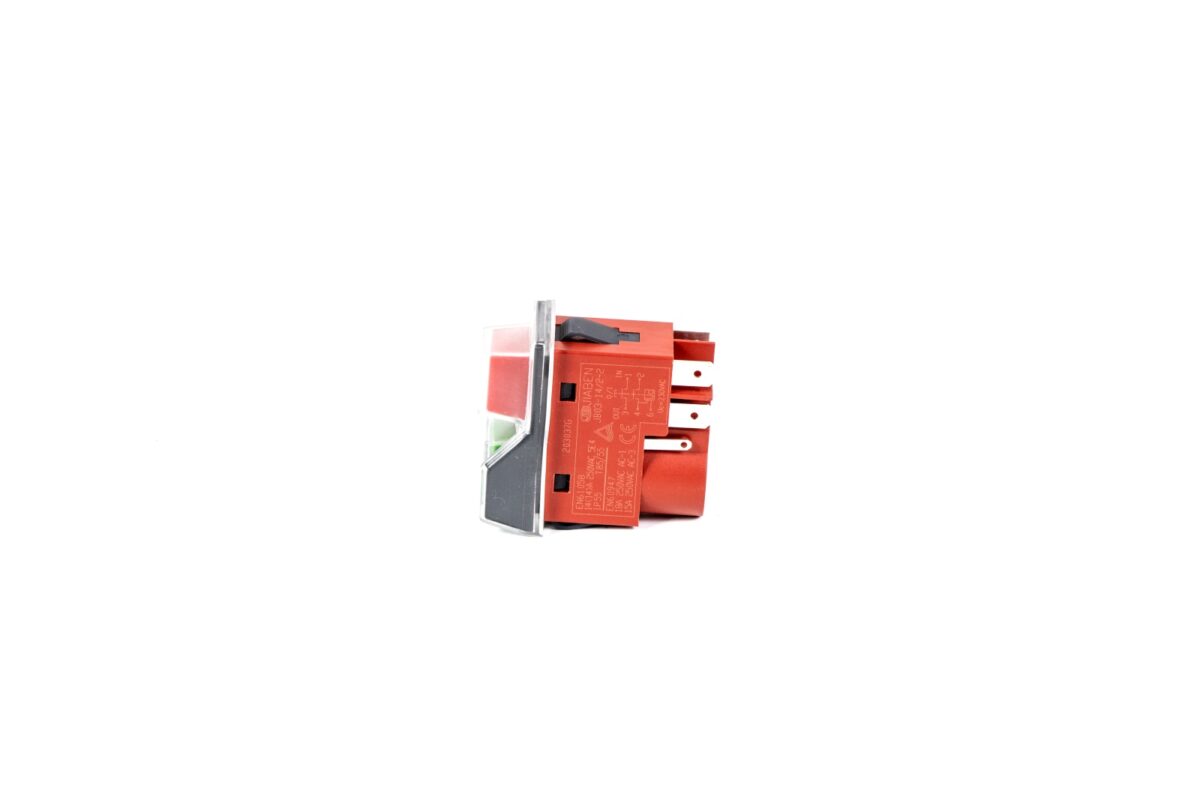 Włącznik główny rozdrabniacza elektrycznego GTR2844, GTR2800 - miniaturka 1