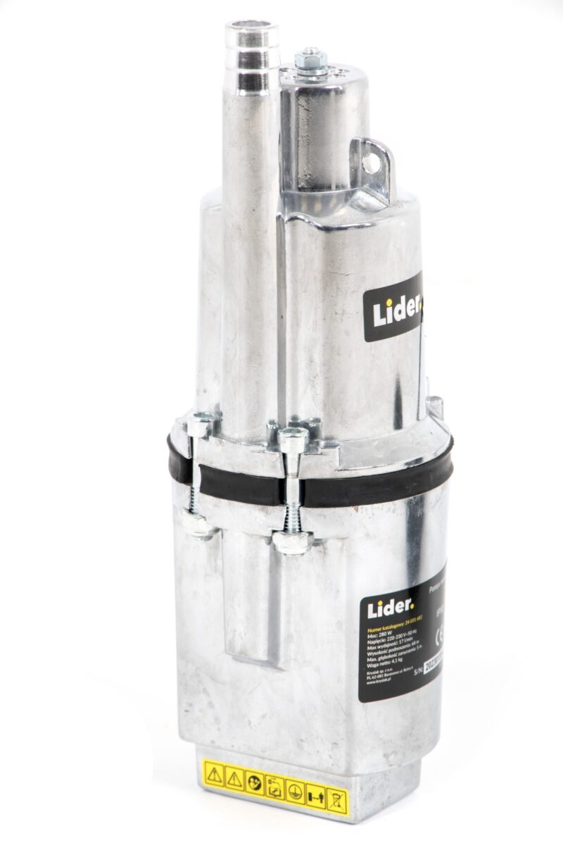 Pompa elektryczna Lider LMP280 - miniaturka 9