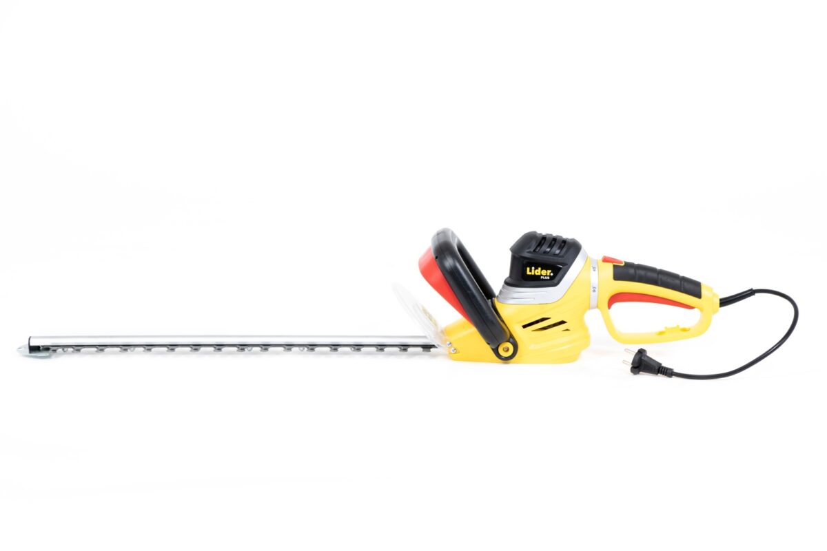 Nożyce elektryczne Lider Plus NEC650RN - miniaturka 1