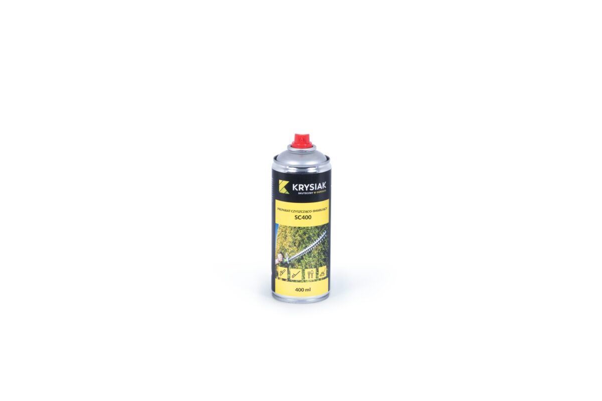 Preparat do czyszczenia, konserwacji i smarowania SC400 - 400 ml - miniaturka 1