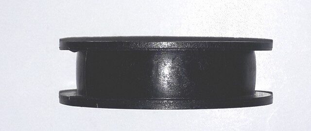 Koło pasowe napinacza paska przedniego LILLI 572 TX601 - miniaturka 1