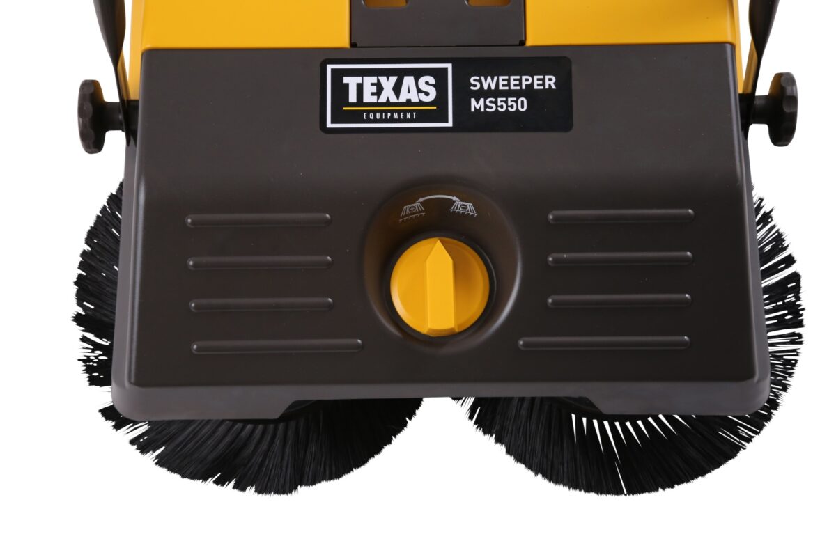 Zamiatarka ręczna Texas Sweeper MS550 - miniaturka 5